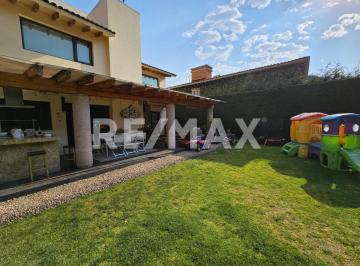 Casa en condominio · 509m² · 3 Recámaras · 6 Estacionamientos · En Venta Casa en Fracc. Club de Golf Los Encinos, Lerma Estado de Mexico - (4)