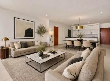 Departamento de 3 habitaciones, Miguel Hidalgo · Plaza Carso: 3 Recamaras Sin Muebles