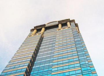 Oficina · 435m² · 13 Estacionamientos · Renta de Oficinas - Torre Comercial América - Valle Oriente, Nl