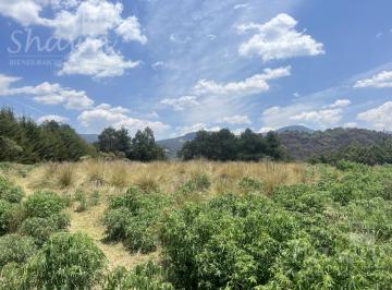 Terreno / Lote , Ocoyoacac · Terreno en Venta Atrás Ex - Hacienda Jajalpa