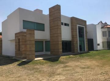 Casa de 4 habitaciones, Pachuca · Venta Casa Club de Golf Pachuca 690 m² de Terreno Fte Al Campo