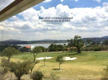 Terreno / Lote , Tepeji del Río de Ocampo · Terreno Sobre Fairway a 1 Min Casa Club con Vista Al Lago Amanali Country Club