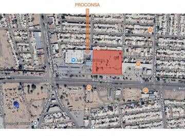 Terreno comercial , Hermosillo · Terreno Comercial 15000 m² en Venta, Villa Sonora