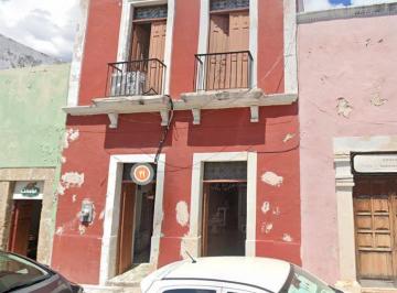 Casa · 242m² · 2 Recámaras · Se Vende Casa Colonial en El Centro Para Negocio