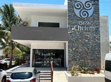 Local comercial · Local Comercial en Renta en Chelem Yucatán. - (4)
