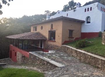 Casa de 3 habitaciones, Tapalpa · Casa Amueblada en Renta en Tapalpa Jalisco, Hacienda San Francisco
