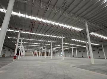 Nave industrial , Silao · Nave Industrial de 9,908 m² en Renta, Parque Industrial Puerto Interior