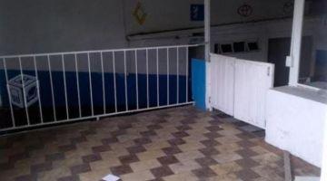 Local comercial , Jiutepec · Renta Bodega Local Comercial a Bordo de Calle Principal Civac Jiutepec Morelos