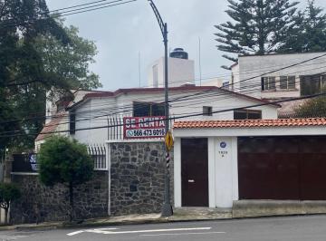 Casa de 3 habitaciones, Alvaro Obregón · Casa en Renta Las Águilas / Lomas de Axomiatla