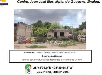 Casa , Guasave · Se Vende Casa