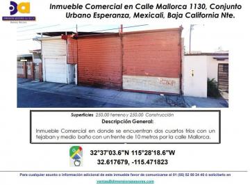 Oficina , Mexicali · Se Vende Inmueble Comercial