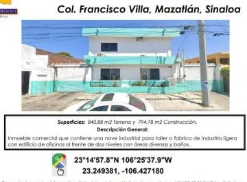 Local comercial , Mazatlán · Se Vende Inmueble Comercial
