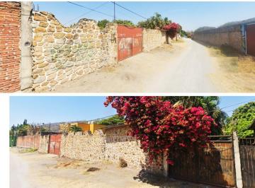 Casa de 2 habitaciones, Zacatepec · Se Vende Casa con Terreno Grande