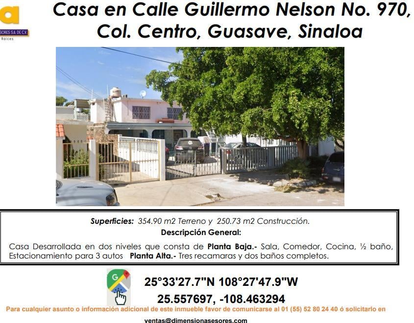 House for Sale