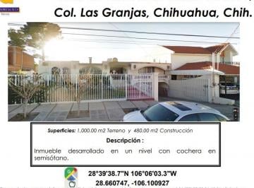 Casa de 3 habitaciones, Chihuahua · Se Vende Casa