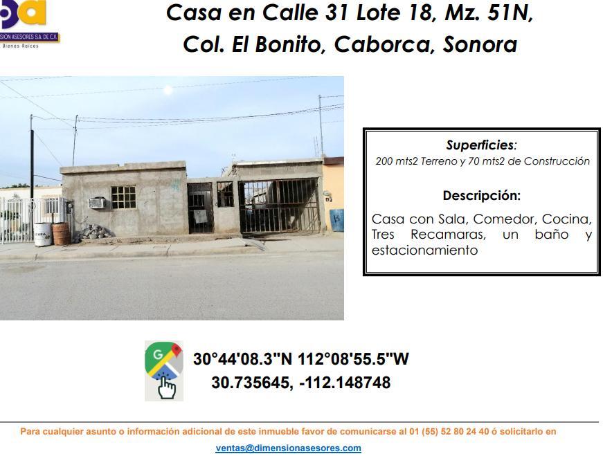Se Vende Casa