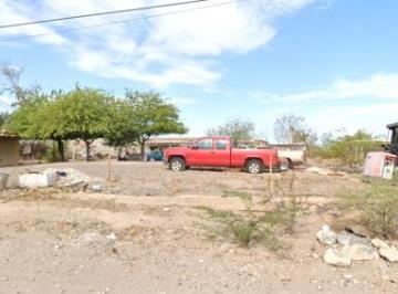 Casa de 2 habitaciones, Caborca · Se Vende Casa con Terreno y Construcción Bodega