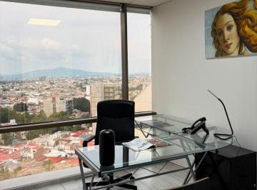 Oficina , Guadalajara · Renta Oficina Amueblada Chapultepec Todo Incluido Hasta - 50%