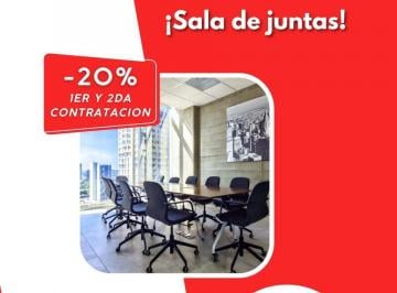 Oficina , Guadalajara · Hot Sale Renta Sala de Juntas Todo Incluido en Guadalajara