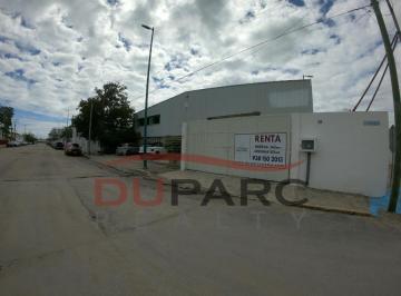 Bodega comercial , Carmen · Bodega de 540 m² con Oficinas en Renta, Puerto Industrial (Api)