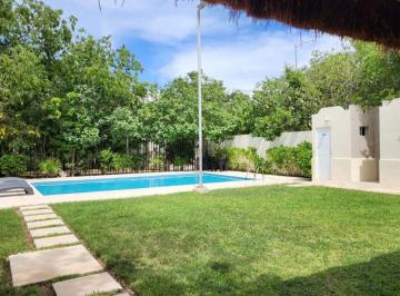 Casa de 3 habitaciones, Solidaridad · Casa Amueblada en Renta en Jardines de Mayakoba, Playa del Carmen