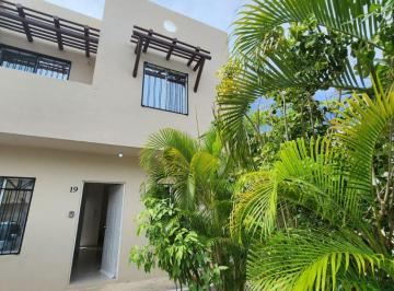 Casa de 3 habitaciones, Solidaridad · Casa Amueblada en Renta en Jardines de Mayakoba, Playa del Carmen