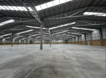 Nave industrial , San Francisco de los Romo · Rento Nave Nueva de 11,226 m² Al Norte en Parque Industrial