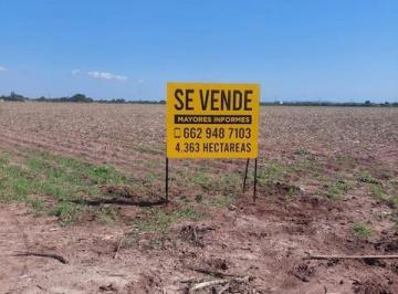 Terreno industrial , Ahome · Terreno de Venta, Los Mochis Sinaloa, Parque Industrial
