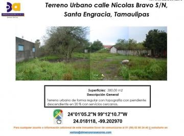 Terreno / Lote , Güémez · Se Vende Terreno Urbano
