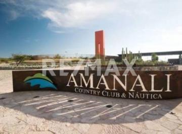 Terreno / Lote 483m² Venta  · Terreno en Venta en Amanali Club de Golf y Nautico Tepeji del Rio