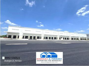 Bodega comercial de 2 habitaciones, Mérida · Nave Industrial de 10600 M&sup2;./a Estrenar, Exc Ubicacion