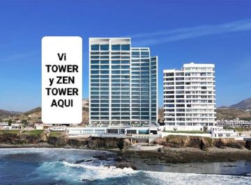 Departamento de 3 habitaciones, Playas de Rosarito · Preventa Frente Al Mar en Rosarito Km38 VI Tower en Sea Houz
