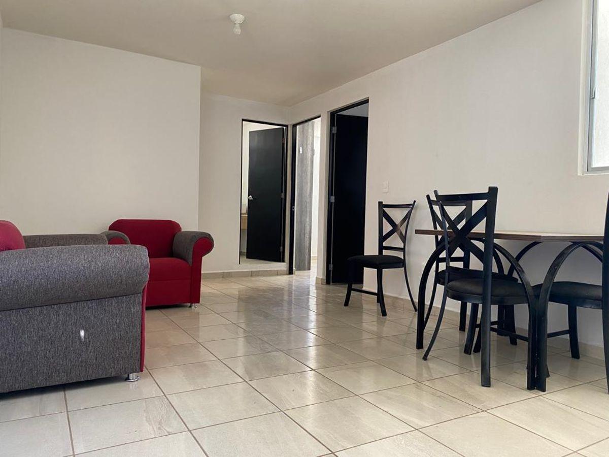 Three-Bedroom Apartment for Sale in Xoxocotlan