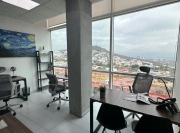 Oficina , León · Para 1 - 2 Px Oficina Corporativa con Todo Incluido Al Norte de La Cd con Hasta - 50%