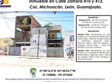 Oficina , León · Se Venden Dos Edificios