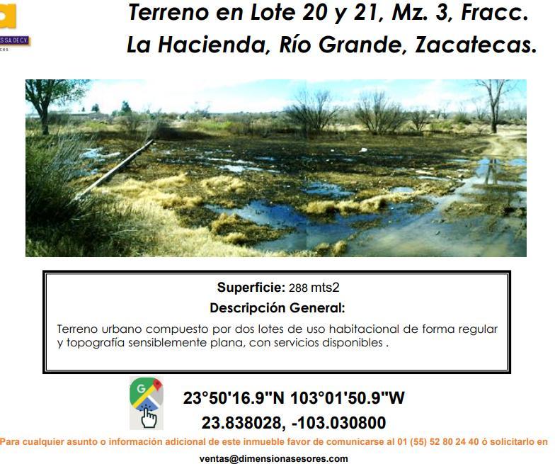 Urban Land for Sale