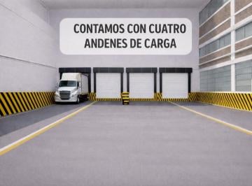 Bodega comercial de 1 habitación Renta MN 25,900 · Rento Bodega 200 m² en Parque Industrial con Seguridad 24hrs