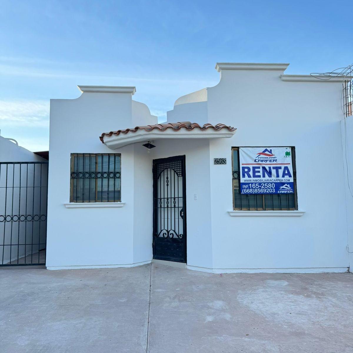Casa en Renta Amueblada Fracc Viñedos