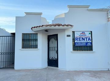 Casa de 2 habitaciones, Ahome · Casa en Renta Amueblada Fracc Viñedos