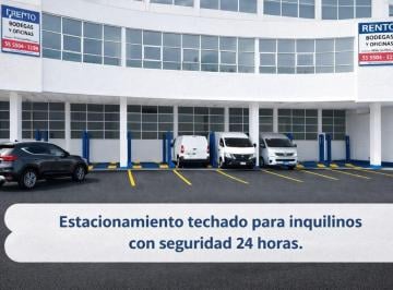Bodega comercial de 1 habitación, Naucalpan de Juárez · Rento Bodega 205 m² con Seguridad 24 Hrs en Naucalpan