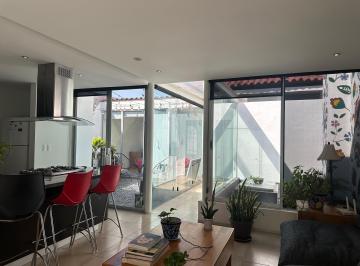 Departamento de 1 habitación, Cuauhtémoc · 2 Terrazas Espectaculares con Pasillo en Medio - Ideal Para Parejas
