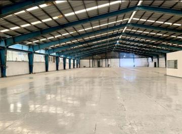 Bodega comercial  Renta MN 270,000 · Bodega Industrial 3,700 m² Puebla/tlaxcala Andenes en Excelentes Condiciones Subestacion 200 Kvas