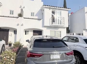 Departamento de 3 habitaciones, Metepec · Rento Casa Amueblada en Foresta Lagoons Metepec, Estado de México