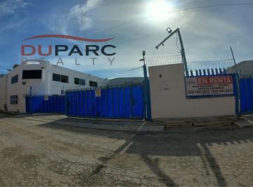 Nave industrial , Carmen · Nave Industrial en Renta en San Román, Ciudad del Carmen