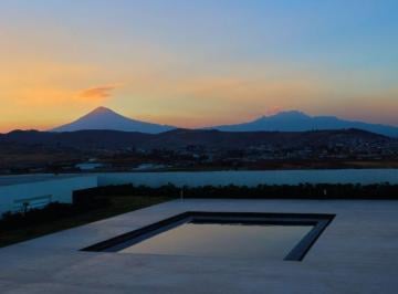 Departamento de 4 habitaciones, San Andrés Cholula · PH en Venta de 4 Recámaras, Jardín y Roof Garden en Lomas de Angelópolis