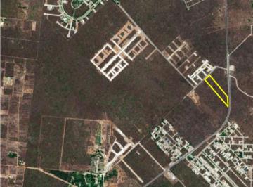 Terreno / Lote , Conkal · Atencion Inversionistas Terreno de Oportunidad! ¡Excelente Ubicación!