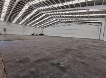Bodega comercial , Tultitlán · Bodega Industrial en Tultitlán