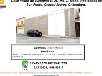 Terreno / Lote , Juárez · Se Vende Terreno Urbano