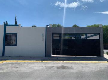 Casa de 2 habitaciones, Arteaga · Casa en Renta de Una Planta Privada Cardenal Nororiente de Saltillo
