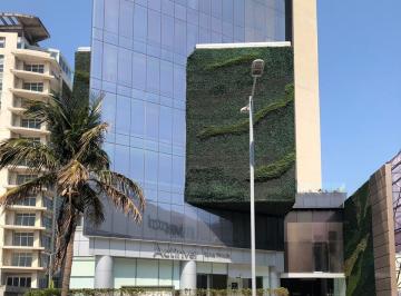 fachada frontal · Venta de Ofina en Torre Americas